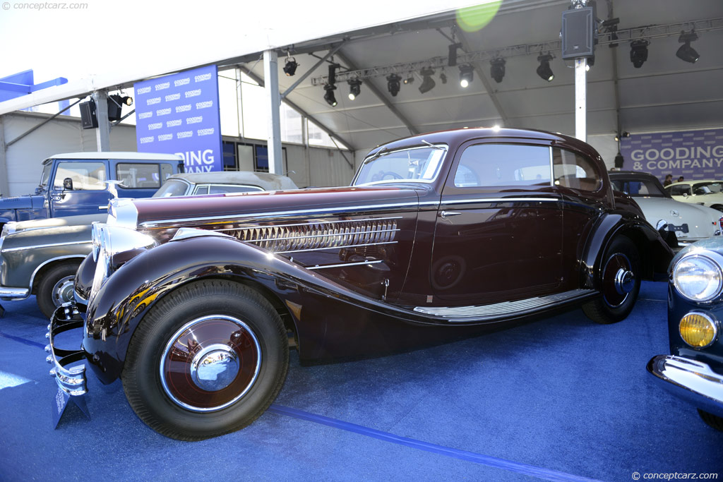 1937 Hispano Suiza K6